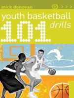 101 Youth Basketball Drills And Games pdf