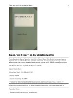 Historic Tales, Vol 14 (of 15) ppt