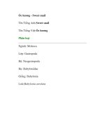 Ốc hương - Sweet snail potx