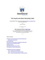 The Smashwords Book Marketing Guide potx