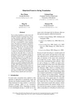 Báo cáo khoa học: 