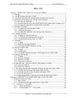 Bộ môn Công nghệ điều khiển tự động pptx