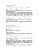 TÓM gọn nội DUNG SÁCH THƯƠNG mại điện tử và KINH DOANH điện tử