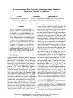 Báo cáo khoa học: 