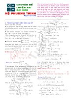 ĐỀ THI THỬ ĐẠI HỌC NĂM HỌC 2012-2013 MÔN TOÁN ĐỀ 1 docx