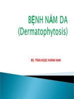 Bệnh nấm da pdf