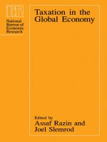 Taxation in the Global Economy pot