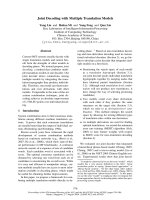 Báo cáo khoa học: 