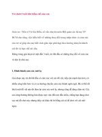 Trẻ dưới 3 tuổi khó kiềm chế cảm xúc potx