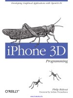 iPhone 3D Programming docx