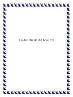 12 bài ca dao chủ đề chợ búa docx