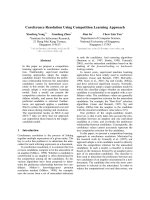 Báo cáo khoa học: 