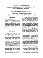 Báo cáo khoa học: 