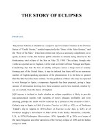 THE STORY OF ECLIPSES ppt