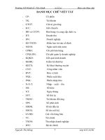 Kế toán bán hàng và xác định kết quả kinh doanh tại công ty Cổ phần Thế giới số