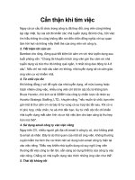 Cẩn thận khi tìm việc pdf