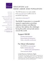 Making Out-of-School-Time Matter ppt