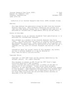 Definition of an Internet Research Task Force (IRTF) Document Stream docx