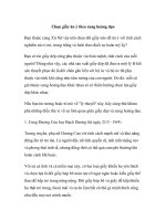 Chọn giầy ăn ý theo cung hoàng đạo ppt