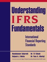 understand ifrs fundamental
