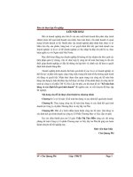 kế toán bán hàng và xác định kết quả kinh doanh tại công ty cổ phần thương mại và xây lắp an phú