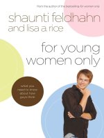For Young Women Only by Shaunti Feldhahn and Lisa A. Rice potx