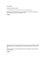 kiến thức Y học thể thao