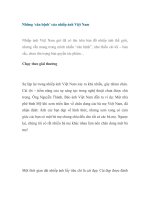 Những ‘căn bệnh’ của nhiếp ảnh Việt Nam pot