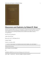 Discoverers and Explorers doc