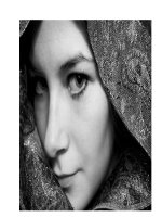 .Chụp chân dung nửa trái khuôn mặt có hồn hơn doc