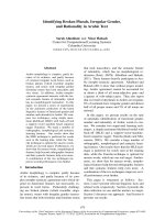 Báo cáo khoa học: 