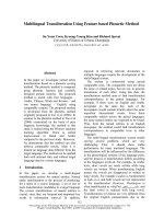 Báo cáo khoa học: 