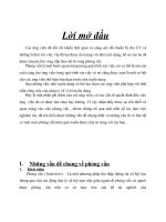 Tiểu luận về Phỏng Vấn xin việc doc