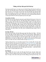 Những cách học hiệu quả khi đi du học pdf