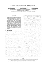 Báo cáo khoa học: 