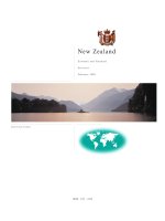 New Zealand Economic and Financial Overview February 1998 pptx