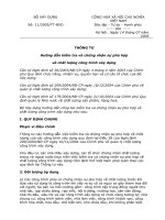 TT11-2005-TT-BXD PHI KIEM DINH CLCT potx