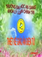 CÔNG DÂN VỚI MỘT SỐ VẤN ĐỀ CẤP THIẾT CỦA NHÂN LOẠI pptx