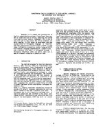 Báo cáo khoa học: 