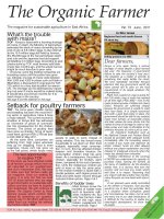 The magazine for sustainable agriculture in East Africa pdf