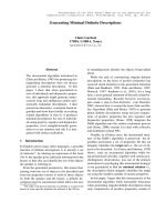 Báo cáo khoa học: 