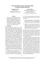 Báo cáo khoa học: 