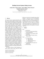 Báo cáo khoa học: 