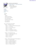 Learning Cocoa with Objective-C doc