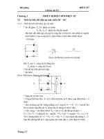 Bài giảng Điện tử công suất _ Chương 3 pdf