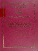 Cơ hội và thách thức của các doanh nghiệp bảo hiểm Việt Nam trong việc thực hiện các cam kết về bảo hiểm của Việt Nam trong hiệp định thương mại Việt Nam - Hoa Kỳ