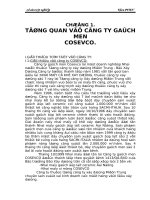 Nghiên cứu và ứng dụng  PLC OMROM trong điều khiển các băng tải