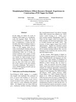 Báo cáo khoa học: 