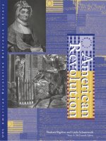 American Revolution Biographies.Volume 1: A–J ppt