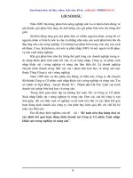 kế toán tiêu thụ hàng hóa và xác định kết quả hoạt động kinh doanh tại công ty cổ phần xuất nhập khẩu vật tư nông nghiệp và nông sản